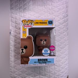 Brown Funko Pop